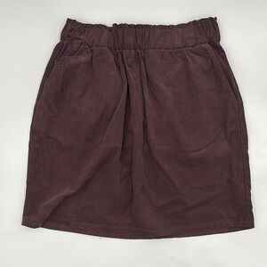 O’Neill Skye Cord Skirt